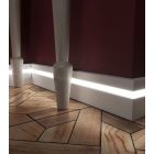 Плинтусы 
                                с LED 
                                подсветкой