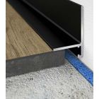 Плинтус скрытого монтажа