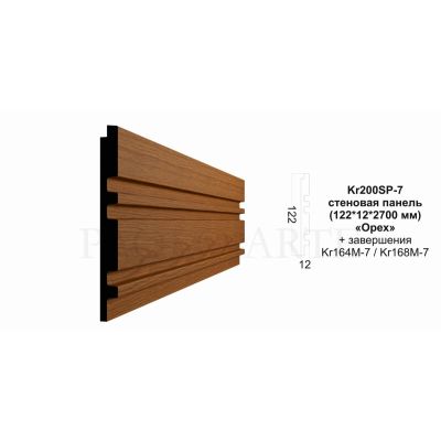 Стеновая панель Kr200SP-7/2,7