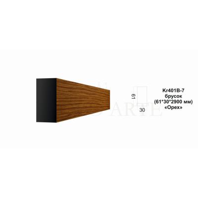 Брусок Kr401B-7