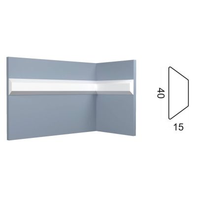 Молдинг Kr141M