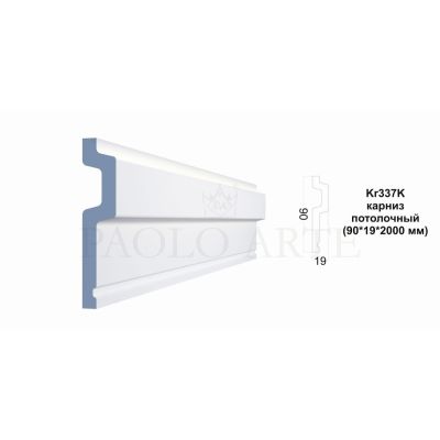 Карниз Kr337K