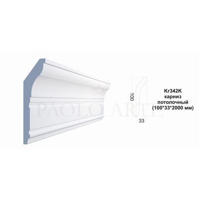 Карниз Kr342K
