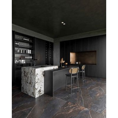 BHM-5008 Керамогранит BASCONI HOME Brave 600x1200x10 mould-grain
