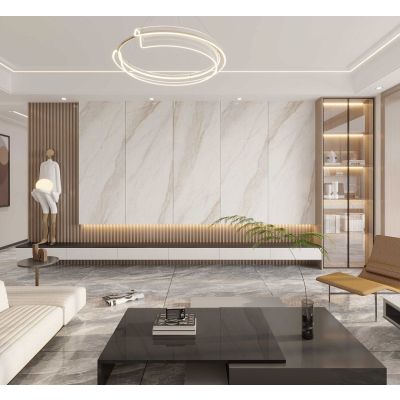 BHK-4006 Керамогранит BASCONI HOME Natalina 1200*3000*6 Structure