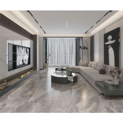 BHW-0008 Керамогранит BASCONI HOME Cinerite 600x1200x10 grains soft-polished