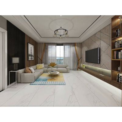 BHW-0005 Керамогранит BASCONI HOME Statuario 600x1200x10 matt