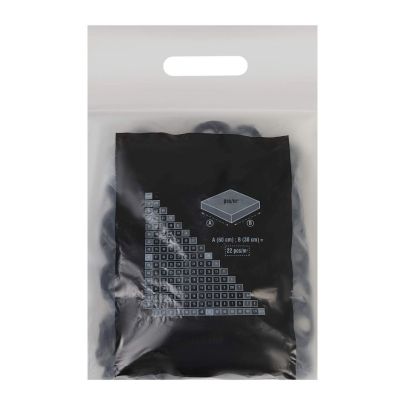 BIEN0023 Зажимы д/п Twister Nut (100 шт)