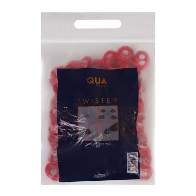QUA0031 Гайка твистер из пластмассы 100 шт