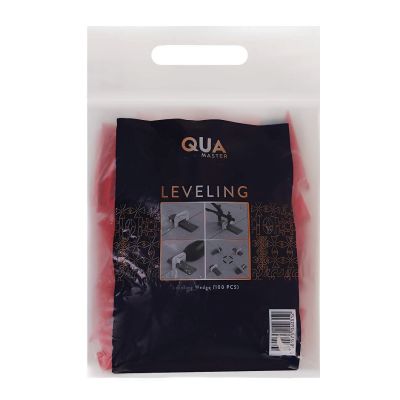 QUA0029 Выравнивающий клин из пластмассы 100 шт