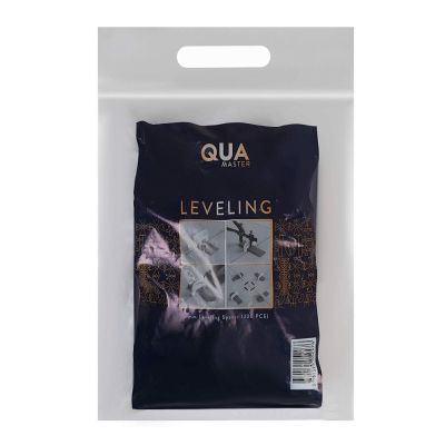 QUA0028 Выравнивающая распорка из пластмассы 200 шт