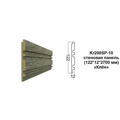 Карниз Kr200SP-10/2,7