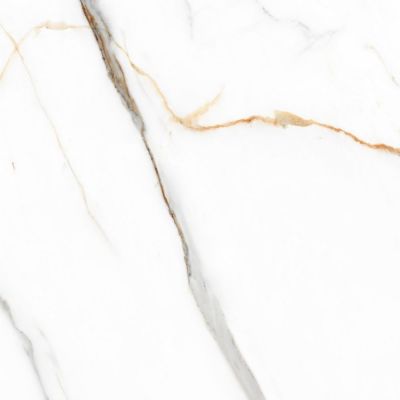 Керамогранит Angel Statuario GT60605503PR Белый 60x60