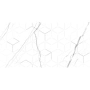 GT124VG Декор кер. Siluet GT Бел. 50*25 _ 1 7