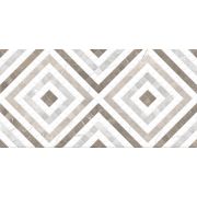 GT123VG Плитка облиц. Siluet GT Бел. 50*25 _орнамент 1 74,25