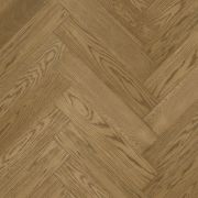 Кварцевый паркет Quartz Parquet Английская Ёлка Дуб Карельский 33-419 5/0,6 мм