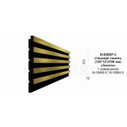 Стеновая панель Kr208SP-3/2,7