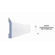 Плинтус напольный Kr031P