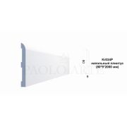 Плинтус напольный Kr034P