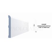 Плинтус напольный Kr035P