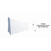 Плинтус напольный Kr030P