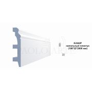 Плинтус напольный Kr042P