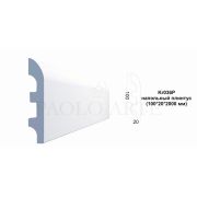 Плинтус напольный Kr036P