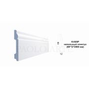Плинтус напольный Kr020P