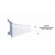 Плинтус напольный Kr012P