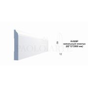 Плинтус напольный Kr028P