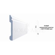 Плинтус напольный Kr054P
