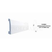 Плинтус напольный Kr008U