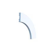 Угол радиусный Kr505-140 для Kr140M