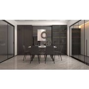 BHW-0014 Керамогранит BASCONI HOME Bohemian Grey 600x1200x9 full body polished (sinking ink)