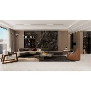 BHW-0021 Керамогранит BASCONI HOME Calacatta White 600x1200x9 full body polished (sinking ink)