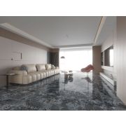 BHW-0043 Керамогранит BASCONI HOME Night Jade 600x1200x8 full body polished (gold)