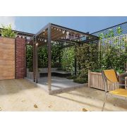 BHM-5005 Керамогранит BASCONI HOME Sandstone Sand 600x1200x10 mould-grain