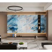 BHK-4010 Керамогранит BASCONI HOME Hypnos Royal 1200*3000*6 Dry-granular polished