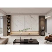 BHK-4005 Керамогранит BASCONI HOME Federica 1200*3000*6 Shape Ink