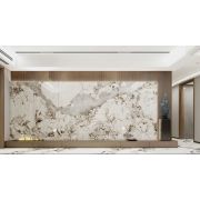 BHK-4001 Керамогранит BASCONI HOME Rossana Star 1200*3000*6 Dry-granular polished