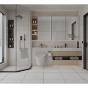 BHB-3001 Керамогранит BASCONI HOME Ariston White 600x1200x10 grains mould R11