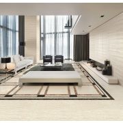 BHT-1003 Керамогранит BASCONI HOME Moca Grey Travertine 600x1200x13 matt