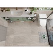 BHW-0011 Керамогранит BASCONI HOME Cement Talk 600x1200x10 grains semi-polished mould
