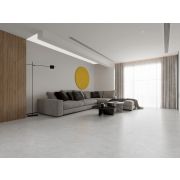 BHW-0023 Керамогранит BASCONI HOME Cateye Light Grey 600x1200x10 grains soft-polished mould