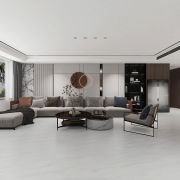 BHW-0022 Керамогранит BASCONI HOME Carrara Matt 600x1200x10 grains soft-polished mould