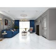 BHW-0040 Керамогранит BASCONI HOME White Marble 600x1200x8 full body soft polished (gold)