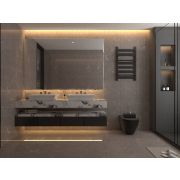 BHW-0016 Керамогранит BASCONI HOME Karna Brown 600x1200x8 full body polished (sinking ink)