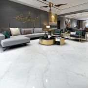 BHW-0003 Керамогранит BASCONI HOME Carrara 600x1200x8 full body polished (sinking ink)