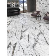 QUA0034 Плитка из керамогранита глазурованная QUA 60х120 Pole Full Lap 1