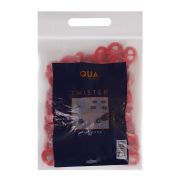 QUA0031 Гайка твистер из пластмассы 100 шт